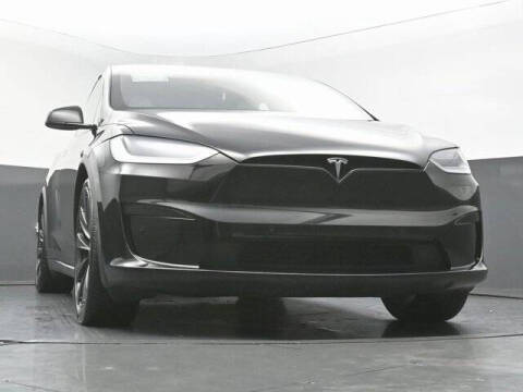 2022 Tesla Model X Plaid