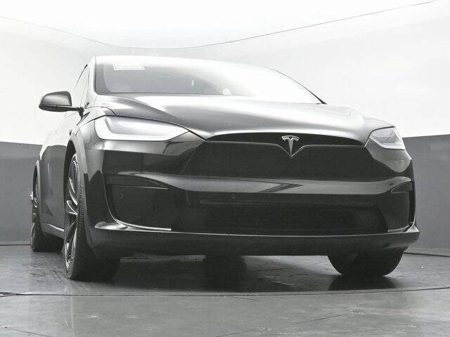 2022 Tesla Model X Plaid