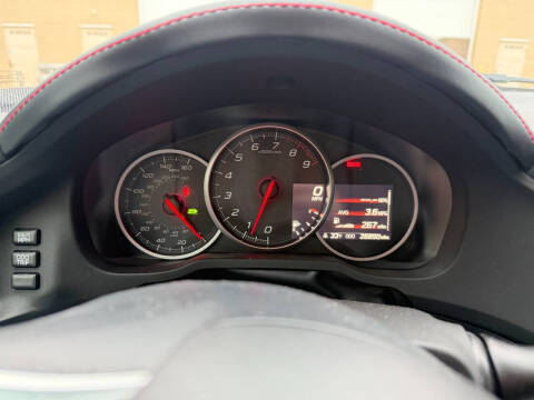 2017 Subaru BRZ Limited