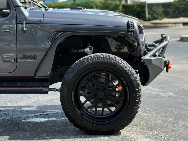 2019 Jeep Wrangler Unlimited