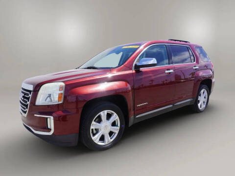 2016 GMC Terrain SLT