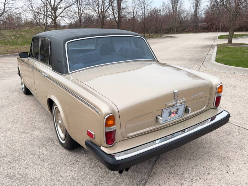 1979 Rolls-Royce Silver Shadow