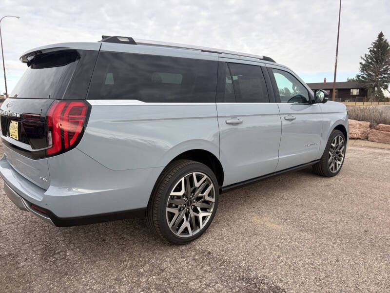 2025 Ford Expedition MAX Platinum