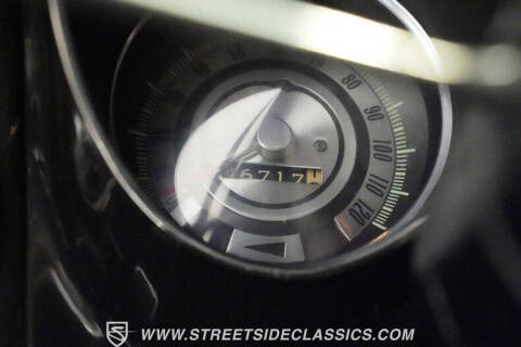 1968 Chevrolet Camaro