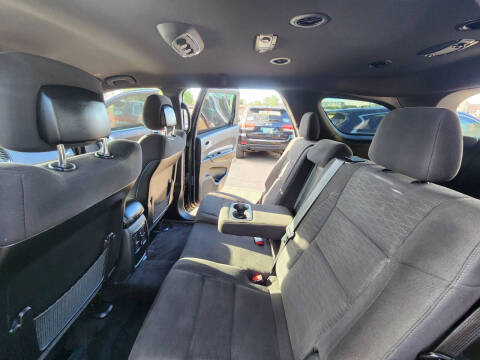 2018 Dodge Durango