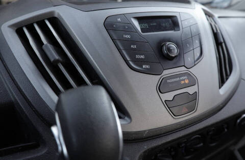 2018 Ford Transit 250