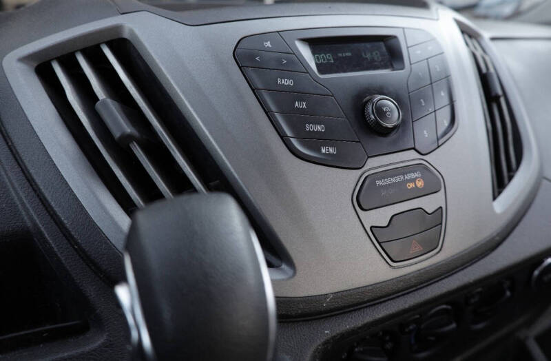 2018 Ford Transit 250