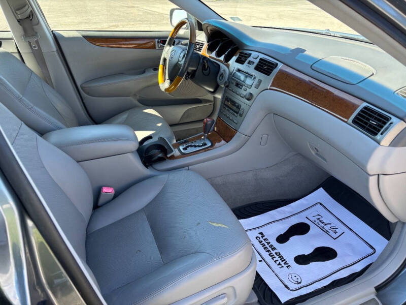 2006 Lexus ES 330