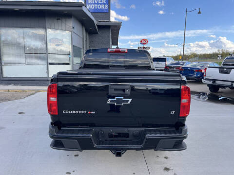 2018 Chevrolet Colorado LT