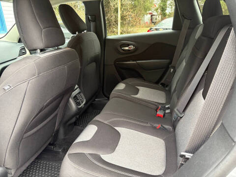 2014 Jeep Cherokee Latitude