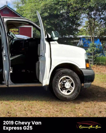 2019 Chevrolet Express 2500