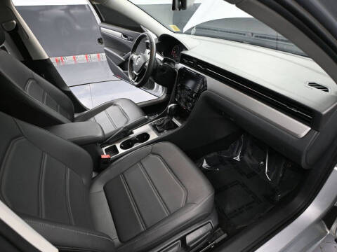 2021 Volkswagen Passat SE