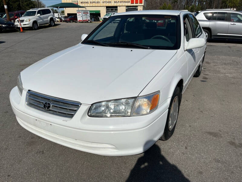 2000 Toyota Camry For Sale