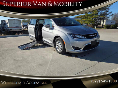 2020 Chrysler Pacifica Touring L