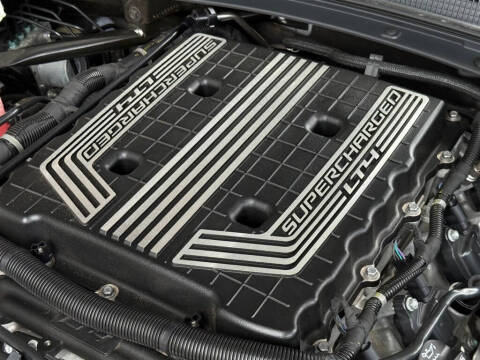 2018 Chevrolet Camaro ZL1