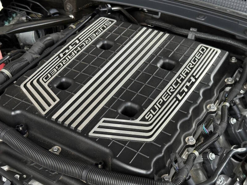 2018 Chevrolet Camaro ZL1