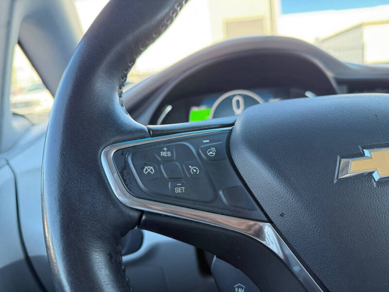 2017 Chevrolet Bolt EV Premier