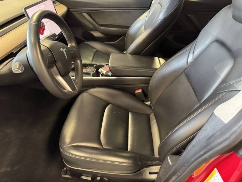 2020 Tesla Model 3 Performance