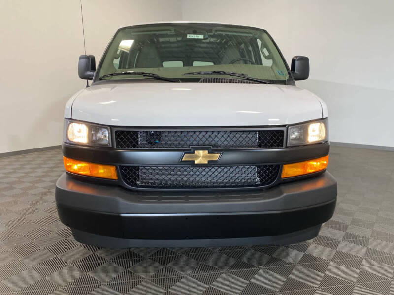 2026 Chevrolet Express 2500