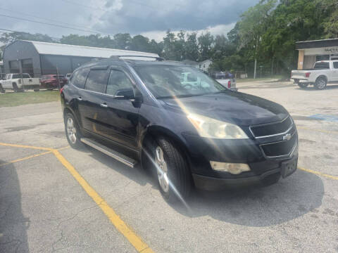 2011 Chevrolet Traverse LT
