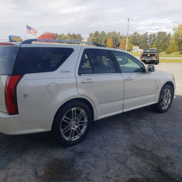 2008 Cadillac SRX for sale at Alex Bay Rental Car and Truck Sales in Alexandria Bay NY