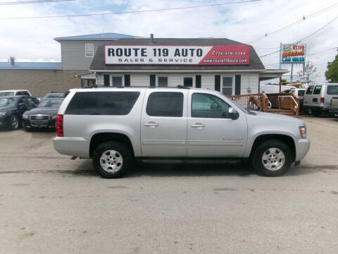 2013 Chevrolet Suburban LS
