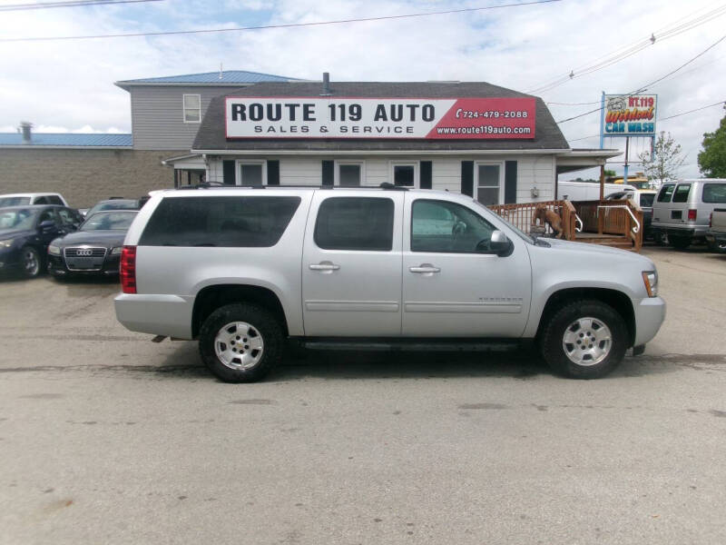 2013 Chevrolet Suburban LS