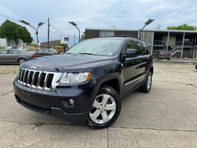 2011 Jeep Grand Cherokee for sale at First Class Auto Mall in Akron, OH