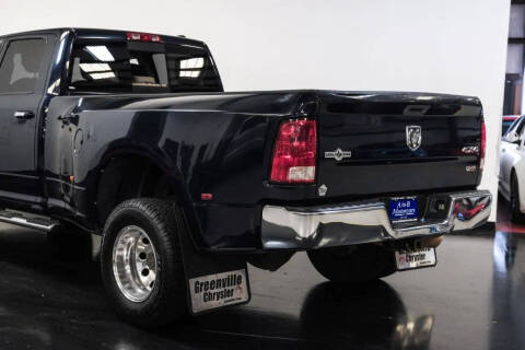 2012 RAM 3500