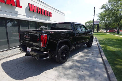 2020 GMC Sierra 1500