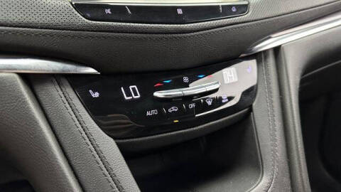 2020 Cadillac XT5 Luxury