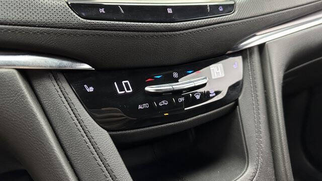 2020 Cadillac XT5 Luxury