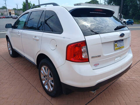 2014 Ford Edge SEL