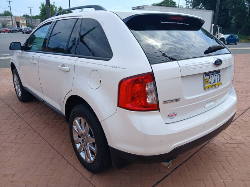 2014 Ford Edge SEL