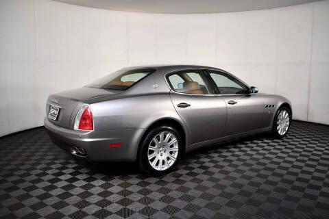 2006 Maserati Quattroporte