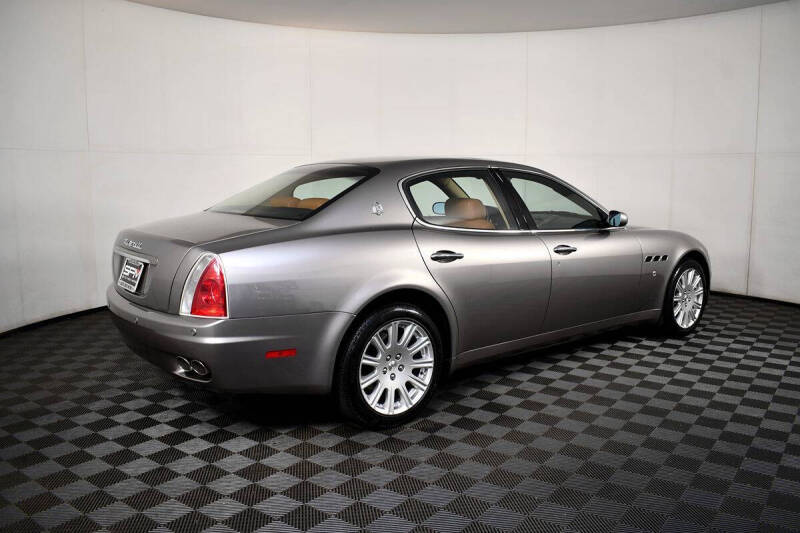 2006 Maserati Quattroporte