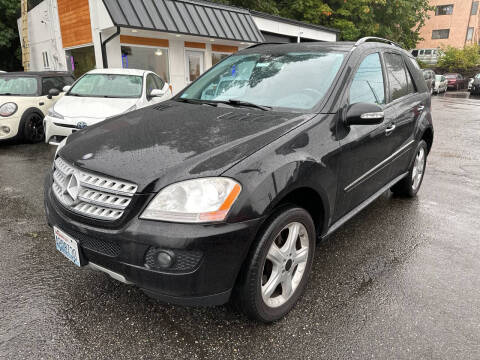 2008 Mercedes-Benz M-Class for sale at Trucks Plus in Seattle WA