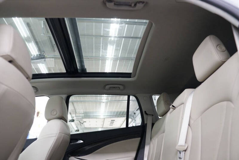 2020 Buick Envision Essence