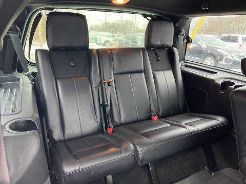 2016 Ford Expedition Limited