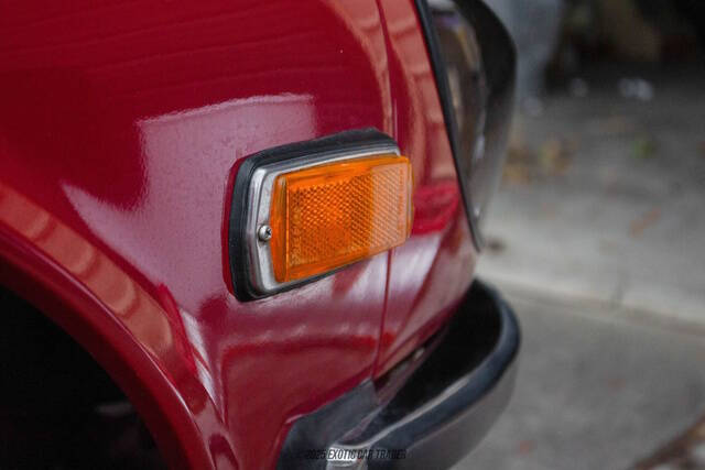 1972 Datsun 240Z