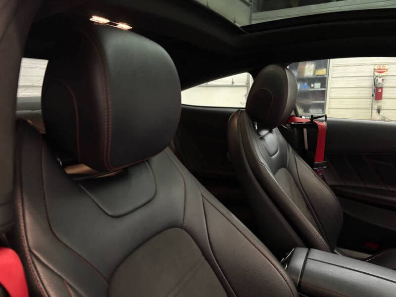 2021 Mercedes-Benz C-Class AMG C 43