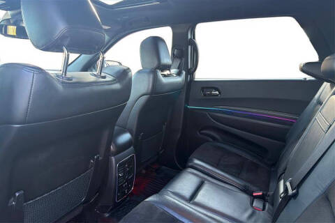 2022 Dodge Durango R/T Plus