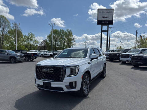 2023 GMC Yukon Denali Ultimate