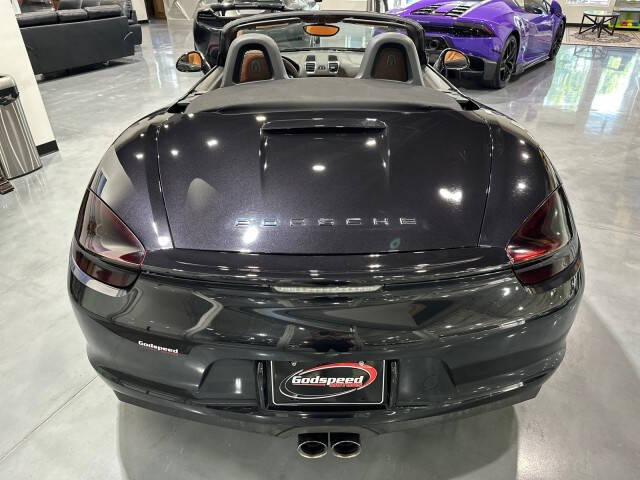 2014 Porsche Boxster