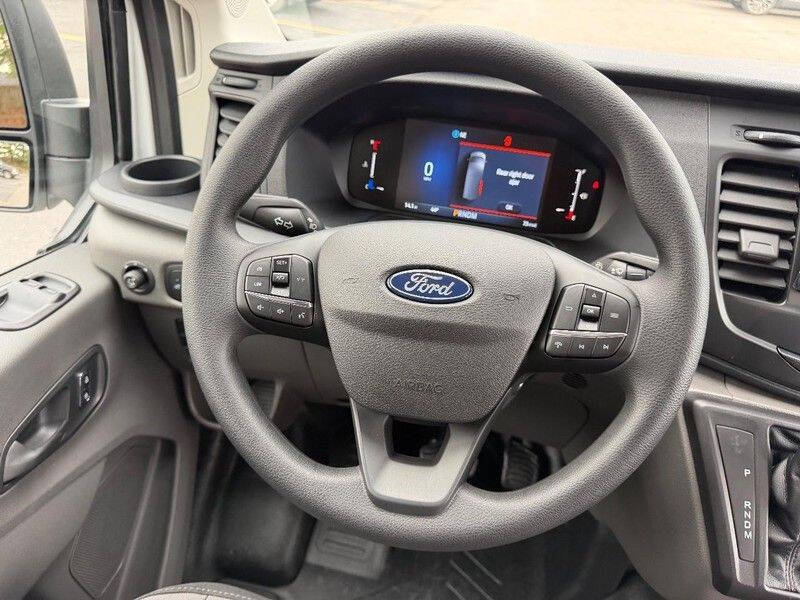 2026 Ford Transit