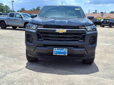 2025 Chevrolet Colorado Work Truck