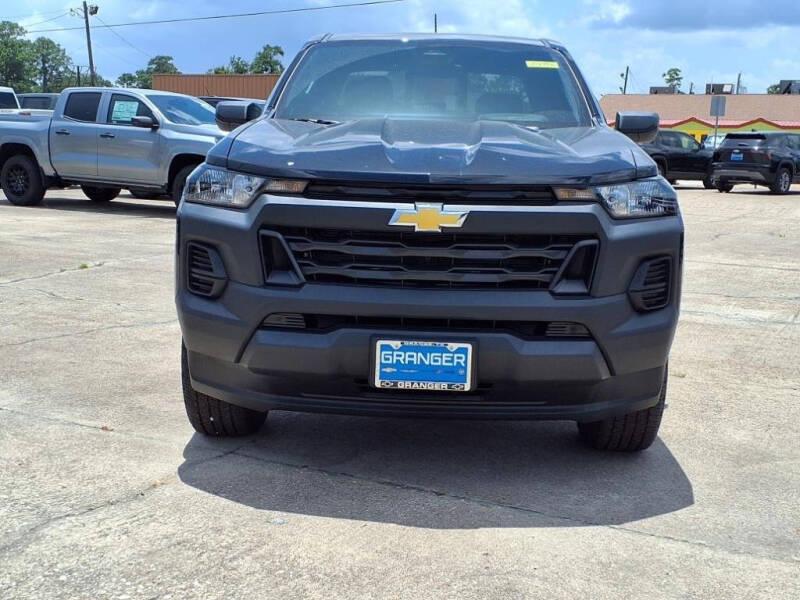 2025 Chevrolet Colorado Work Truck