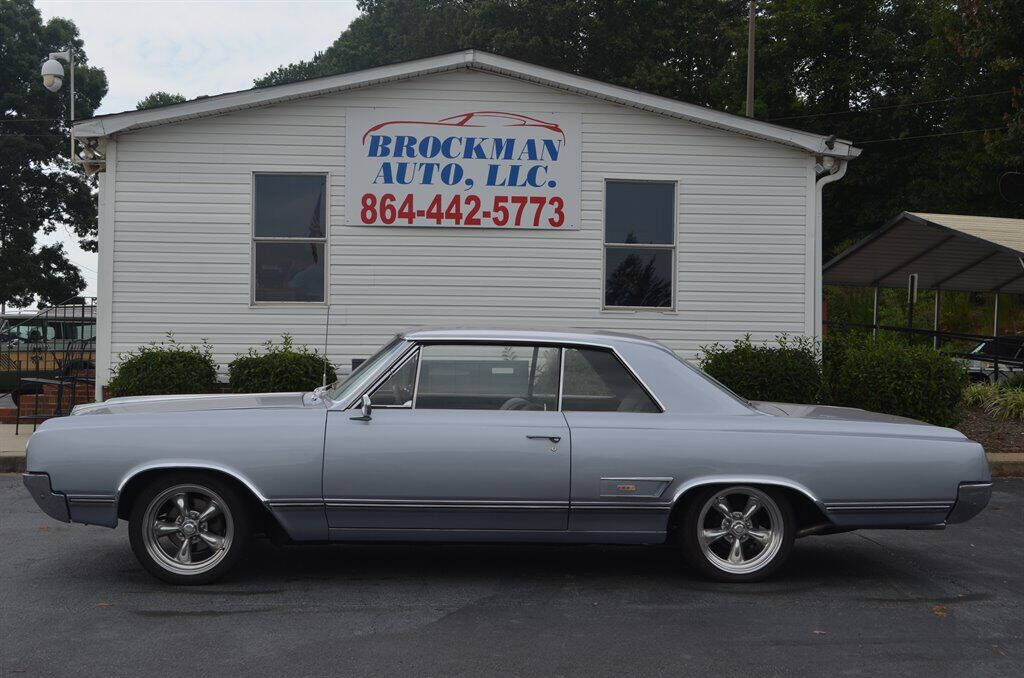 1965 Oldsmobile 442 For Sale In Mankato, MN - Carsforsale.com®