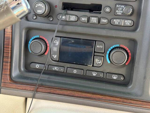 2003 Cadillac Escalade