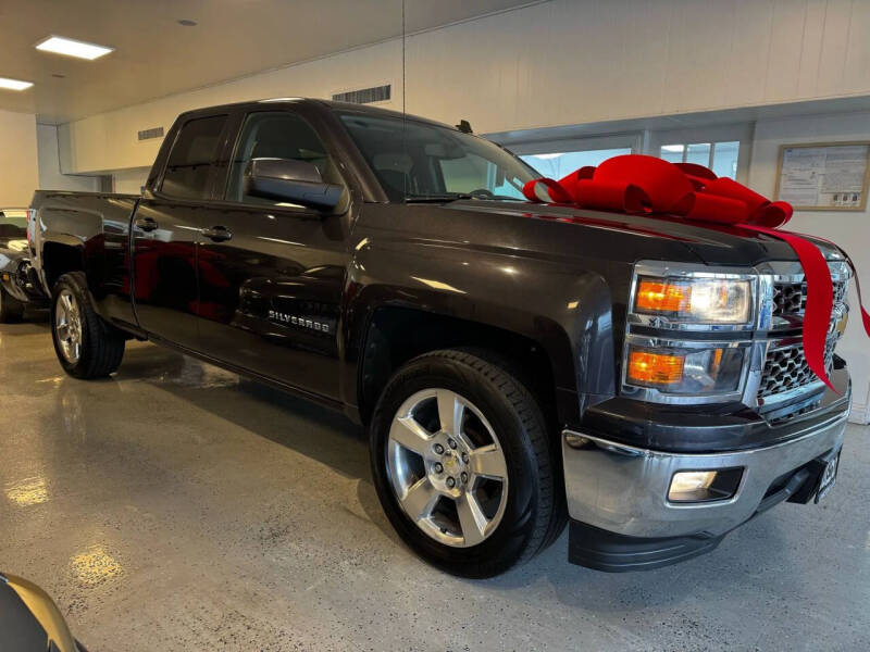 2014 Chevrolet Silverado 1500